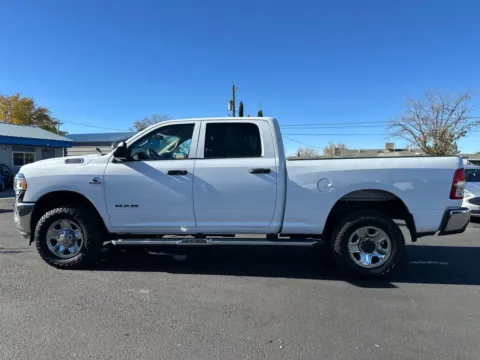 More photos of 2020 Ram 2500 Crew Cab Tradesman Pickup 4D 6 1/3 ft at L&L Auto Sales, NM