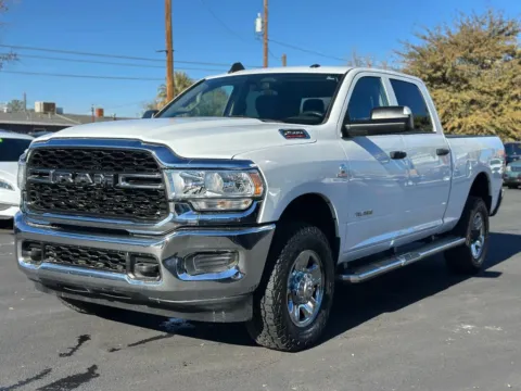 Another view of 2020 Ram 2500 Crew Cab Tradesman Pickup 4D 6 1/3 ft for sale in Las Cruces, NM at L&L Auto Sales