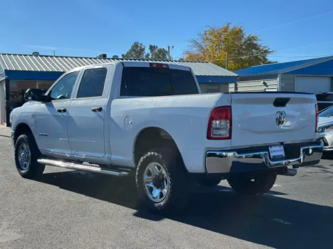 More photos of 2020 Ram 2500 Crew Cab Tradesman Pickup 4D 6 1/3 ft at L&L Auto Sales, NM