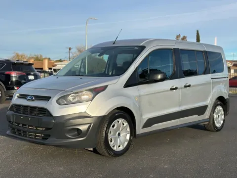 Another view of 2016 Ford Transit Connect Passenger XL Van 4D for sale in Las Cruces, NM at L&L Auto Sales