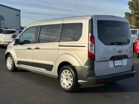 More photos of 2016 Ford Transit Connect Passenger XL Van 4D at L&L Auto Sales, NM