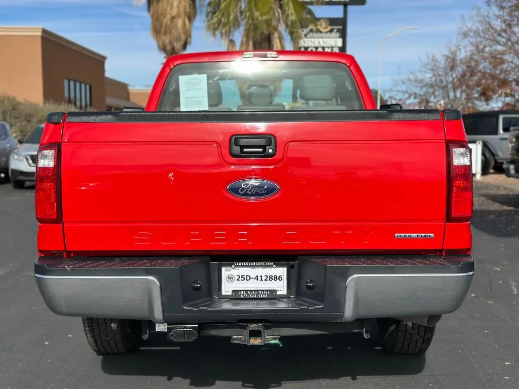 Image of 2016 Ford F250 Super Duty Regular Cab XL Pickup 2D 8 ft