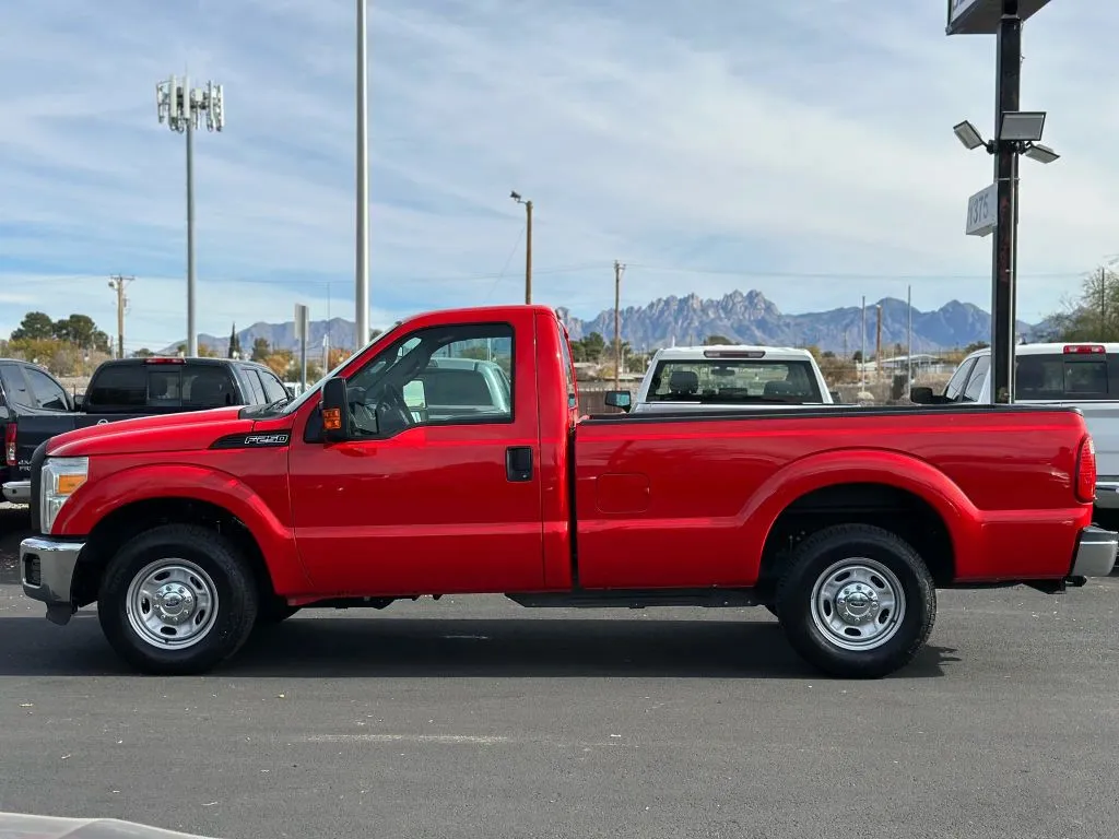 Image of 2016 Ford F250 Super Duty Regular Cab XL Pickup 2D 8 ft