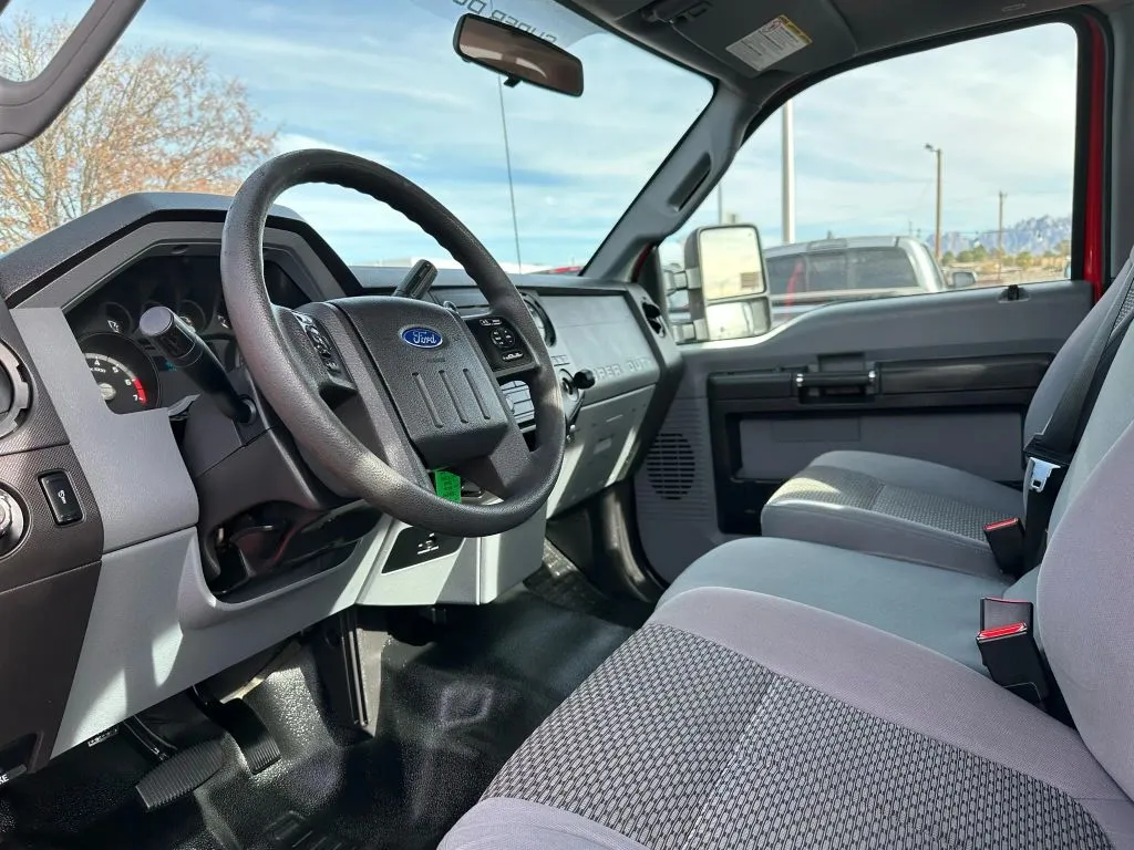 Image of 2016 Ford F250 Super Duty Regular Cab XL Pickup 2D 8 ft