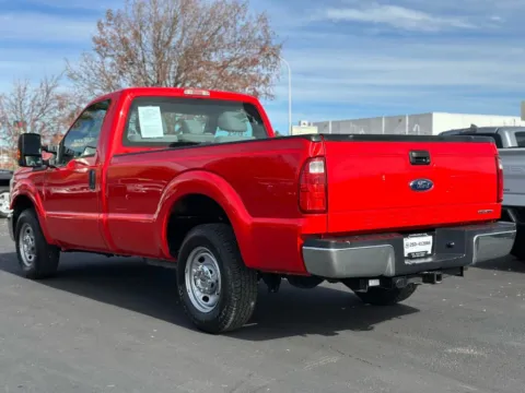 More photos of 2016 Ford F250 Super Duty Regular Cab XL Pickup 2D 8 ft at L&L Auto Sales, NM