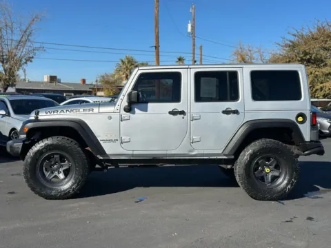 More photos of 2012 Jeep Wrangler Unlimited Sahara Sport Utility 4D at L&L Auto Sales, NM
