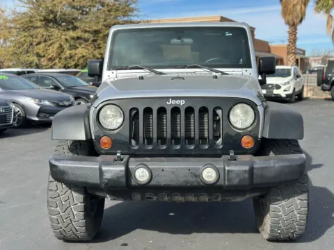 Photos of 2012 Jeep Wrangler Unlimited Sahara Sport Utility 4D for sale in Las Cruces, NM at L&L Auto Sales