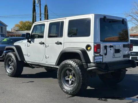 More photos of 2012 Jeep Wrangler Unlimited Sahara Sport Utility 4D at L&L Auto Sales, NM