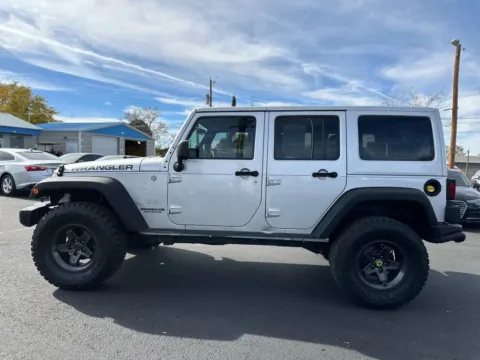 More photos of 2012 Jeep Wrangler Unlimited Sahara Sport Utility 4D at L&L Auto Sales, NM