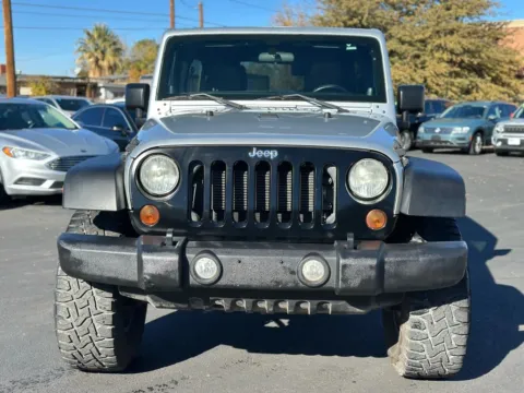 Photos of 2012 Jeep Wrangler Unlimited Sahara Sport Utility 4D for sale in Las Cruces, NM at L&L Auto Sales