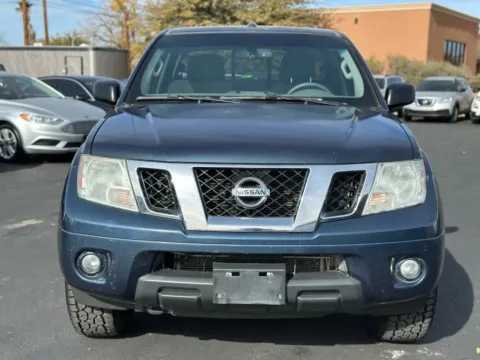Photos of 2016 Nissan Frontier Crew Cab SV Pickup 4D 5 ft for sale in Las Cruces, NM at L&L Auto Sales