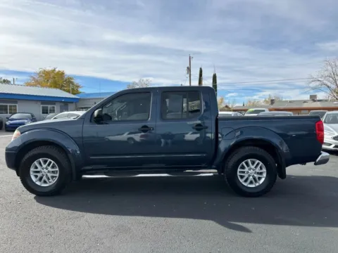 More photos of 2016 Nissan Frontier Crew Cab SV Pickup 4D 5 ft at L&L Auto Sales, NM