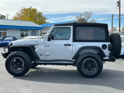 More photos of 2018 Jeep Wrangler All New Sport S Sport Utility 2D at L&L Auto Sales, NM