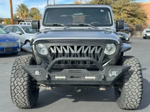Photos of 2018 Jeep Wrangler All New Sport S Sport Utility 2D for sale in Las Cruces, NM at L&L Auto Sales