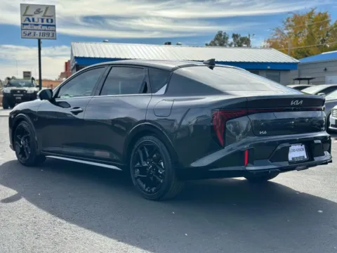More photos of 2025 Kia K4 GT-Line Turbo Sedan 4D at L&L Auto Sales, NM