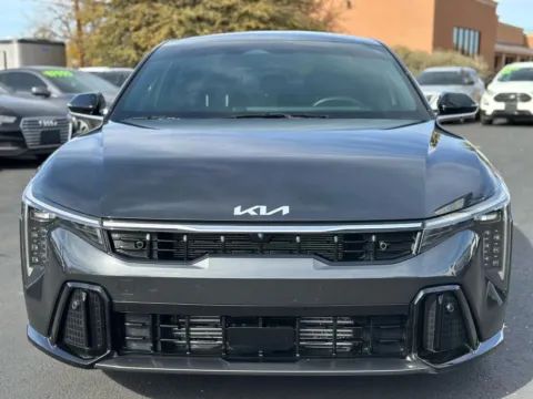 Photos of 2025 Kia K4 GT-Line Turbo Sedan 4D for sale in Las Cruces, NM at L&L Auto Sales