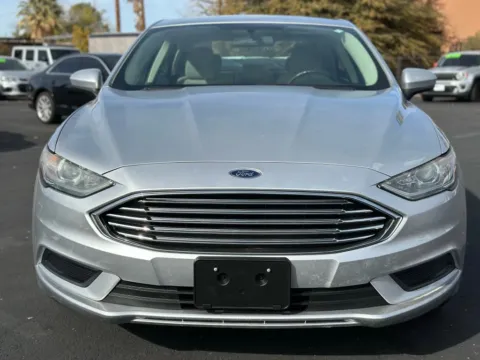 Photos of 2018 Ford Fusion S Hybrid Sedan 4D for sale in Las Cruces, NM at L&L Auto Sales