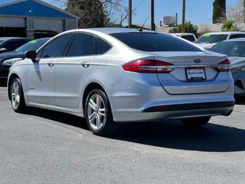 More photos of 2018 Ford Fusion S Hybrid Sedan 4D at L&L Auto Sales, NM