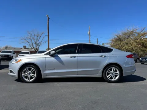 More photos of 2018 Ford Fusion S Hybrid Sedan 4D at L&L Auto Sales, NM