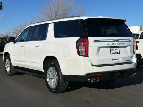 More photos of 2023 Chevrolet Suburban Premier Sport Utility 4D at L&L Auto Sales, NM
