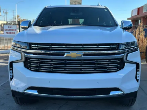 Photos of 2023 Chevrolet Suburban Premier Sport Utility 4D for sale in Las Cruces, NM at L&L Auto Sales