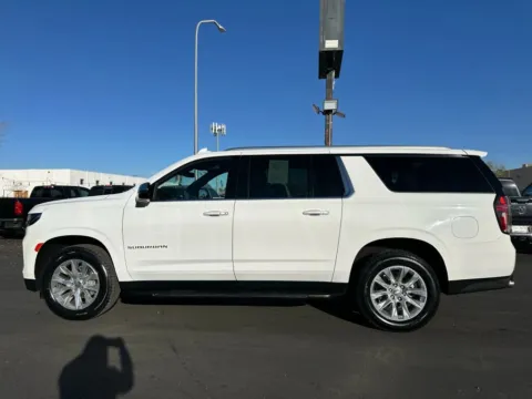 More photos of 2023 Chevrolet Suburban Premier Sport Utility 4D at L&L Auto Sales, NM