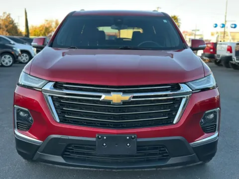 Photos of 2023 Chevrolet Traverse LT Sport Utility 4D for sale in Las Cruces, NM at L&L Auto Sales