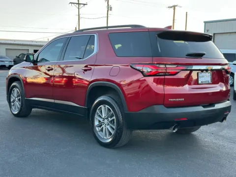 More photos of 2023 Chevrolet Traverse LT Sport Utility 4D at L&L Auto Sales, NM