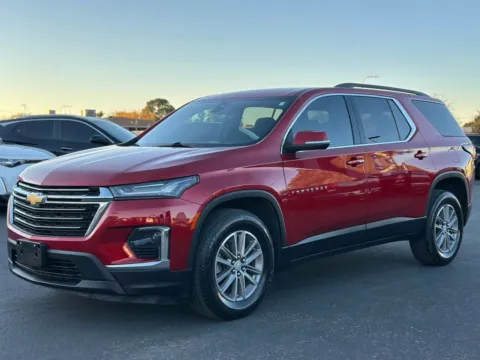 Another view of 2023 Chevrolet Traverse LT Sport Utility 4D for sale in Las Cruces, NM at L&L Auto Sales