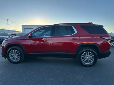 More photos of 2023 Chevrolet Traverse LT Sport Utility 4D at L&L Auto Sales, NM