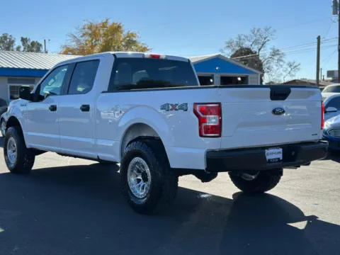 More photos of 2019 Ford F-150 SuperCrew Cab XL Pickup 4D 6 1/2 ft at L&L Auto Sales, NM