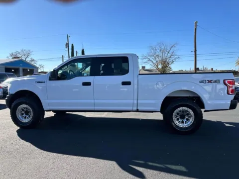 More photos of 2019 Ford F-150 SuperCrew Cab XL Pickup 4D 6 1/2 ft at L&L Auto Sales, NM