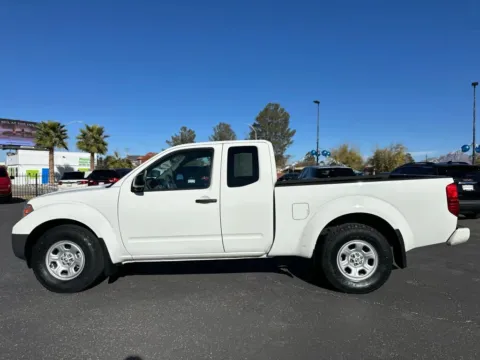 More photos of 2020 Nissan Frontier King Cab S Pickup 2D 6 ft at L&L Auto Sales, NM