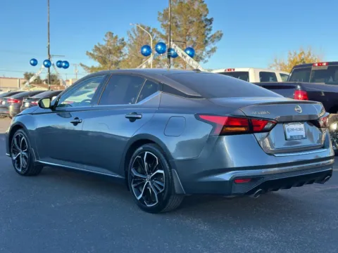 More photos of 2023 Nissan Altima 2.5 SR Sedan 4D at L&L Auto Sales, NM