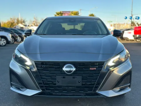 Photos of 2023 Nissan Altima 2.5 SR Sedan 4D for sale in Las Cruces, NM at L&L Auto Sales