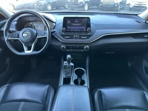 Gray 2023 Nissan Altima 2.5 SR Sedan 4D for sale in Las Cruces, NM