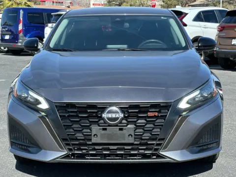 Photos of 2023 Nissan Altima 2.5 SR Sedan 4D for sale in Las Cruces, NM at L&L Auto Sales