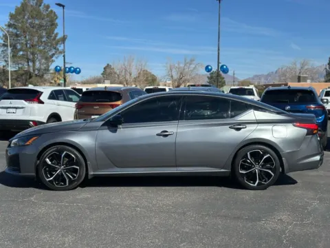 More photos of 2023 Nissan Altima 2.5 SR Sedan 4D at L&L Auto Sales, NM