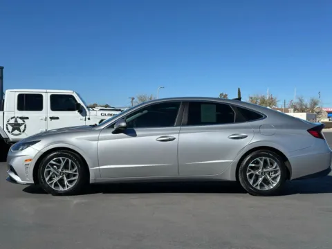 More photos of 2021 Hyundai Sonata SEL Sedan 4D at L&L Auto Sales, NM