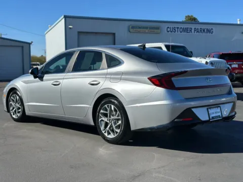 More photos of 2021 Hyundai Sonata SEL Sedan 4D at L&L Auto Sales, NM