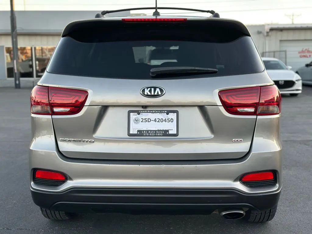 Image of 2019 Kia Sorento LX Sport Utility 4D