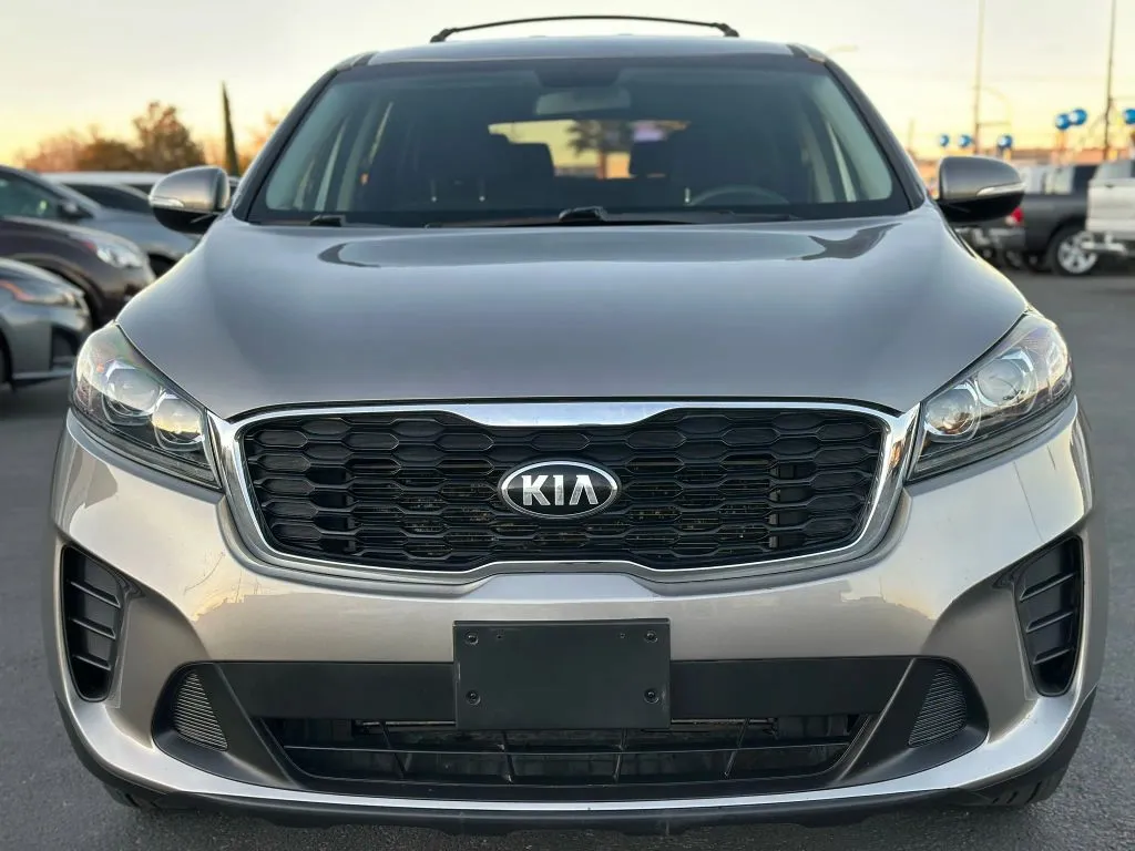 Image of 2019 Kia Sorento LX Sport Utility 4D