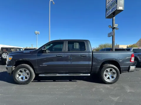 More photos of 2019 Ram 1500 Crew Cab Lone Star Pickup 4D 5 1/2 ft at L&L Auto Sales, NM