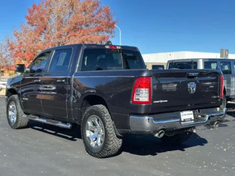 More photos of 2019 Ram 1500 Crew Cab Lone Star Pickup 4D 5 1/2 ft at L&L Auto Sales, NM