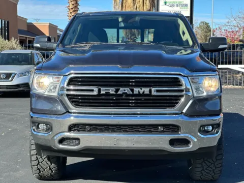 Photos of 2019 Ram 1500 Crew Cab Lone Star Pickup 4D 5 1/2 ft for sale in Las Cruces, NM at L&L Auto Sales