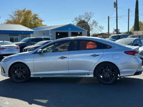 More photos of 2018 Hyundai Sonata Sport 2.0T Sedan 4D at L&L Auto Sales, NM