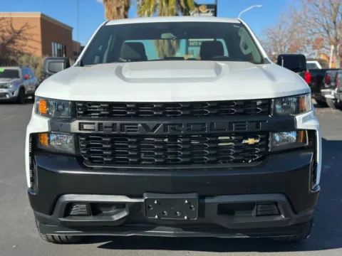 Photos of 2020 Chevrolet Silverado 1500 Double Cab Work Truck Pickup 4D 6 1/2 ft for sale in Las Cruces, NM at L&L Auto Sales
