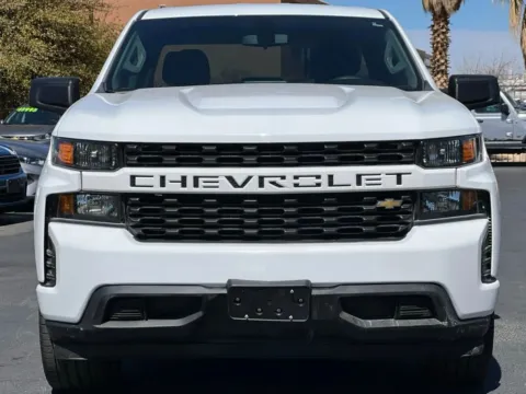 Photos of 2020 Chevrolet Silverado 1500 Double Cab Work Truck Pickup 4D 6 1/2 ft for sale in Las Cruces, NM at L&L Auto Sales