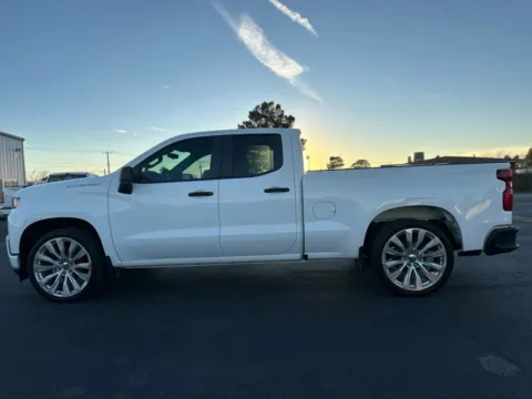 More photos of 2020 Chevrolet Silverado 1500 Double Cab Work Truck Pickup 4D 6 1/2 ft at L&L Auto Sales, NM