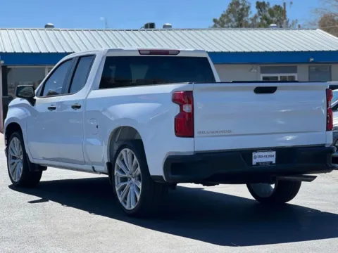 More photos of 2020 Chevrolet Silverado 1500 Double Cab Work Truck Pickup 4D 6 1/2 ft at L&L Auto Sales, NM